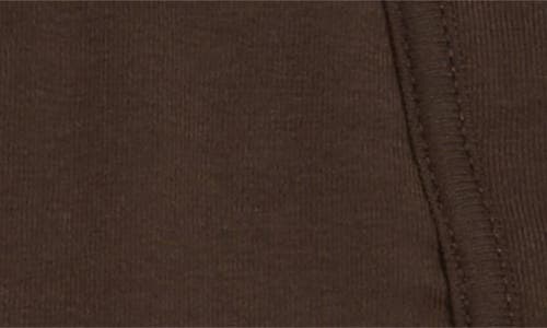 Tom Ford Cotton Stretch Jersey Briefs In Brown