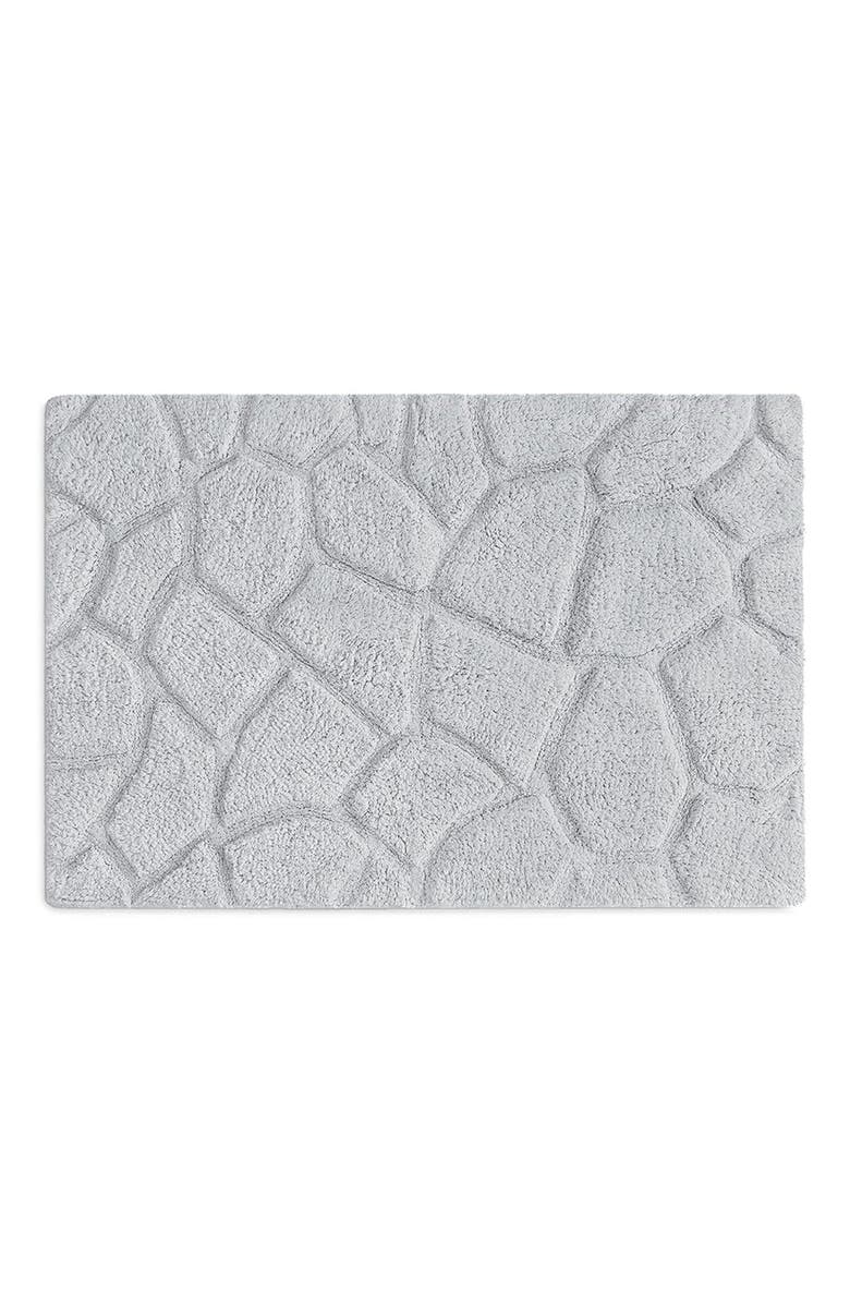Togas Arzoni Bath mat, Main, color, Grey