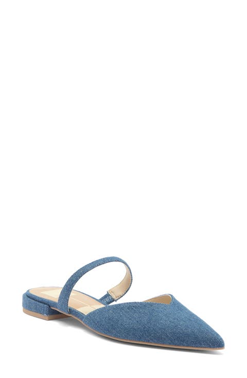 Kanika Pointed Toe Mule (Women)