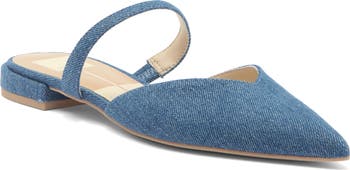 Kanika Pointed Toe Mule