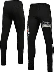 PRO STANDARD Men's Pro Standard Black Chicago White Sox Hometown Track Pants