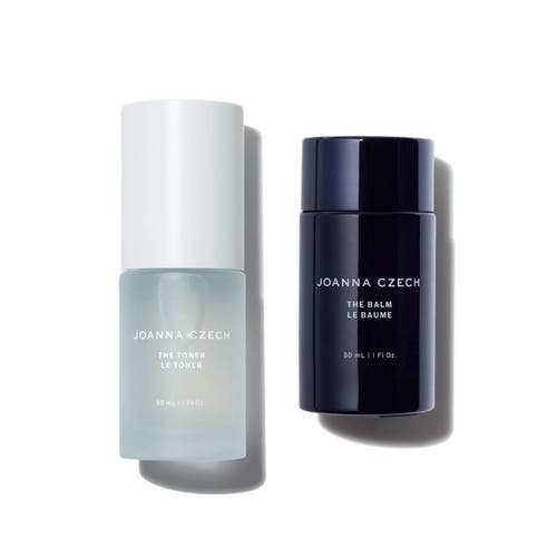 Joanna Czech The Hydration Duo In Blue