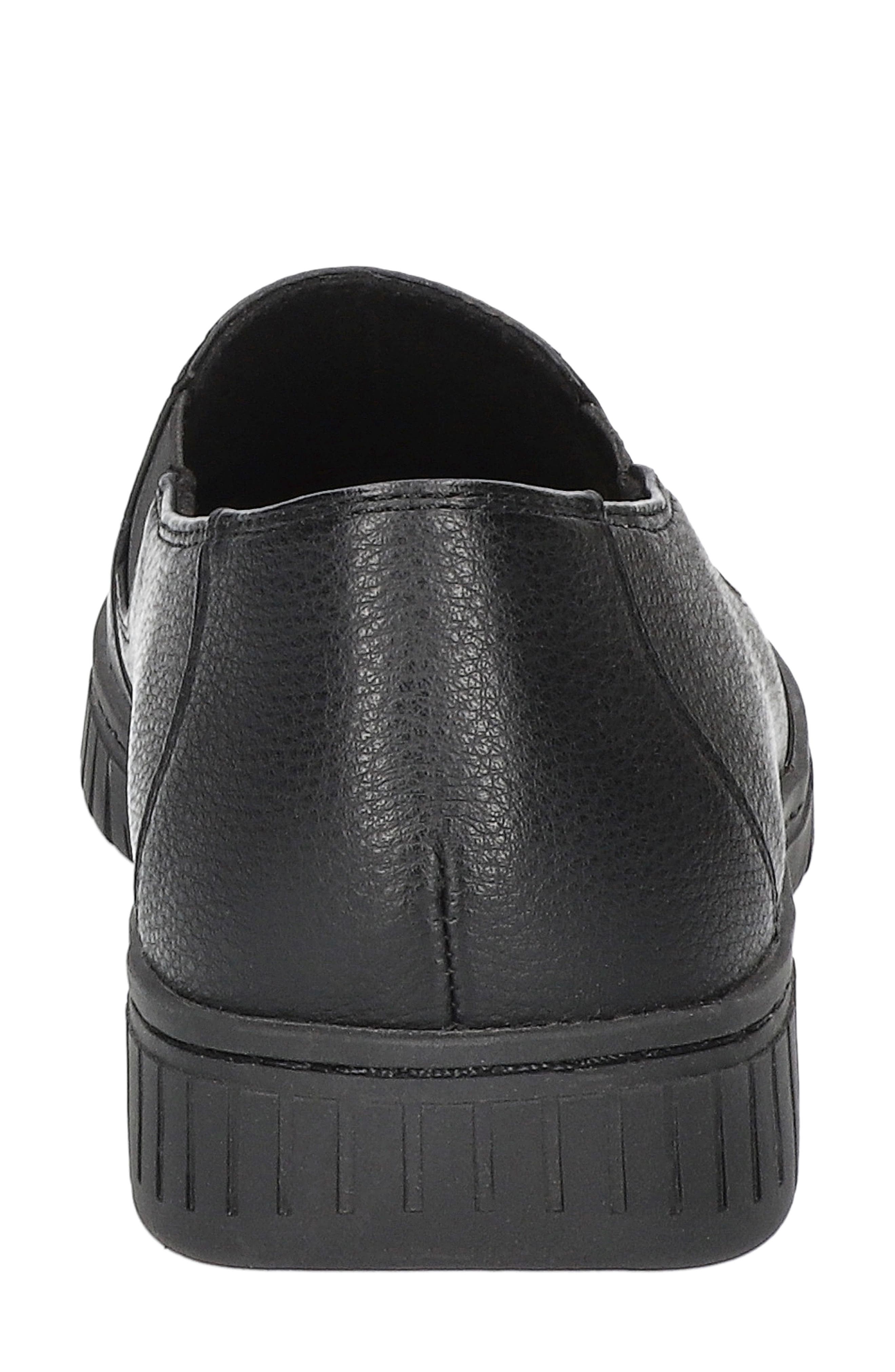 EASY STREET Oriel Slip-On, Alternate, color, Black