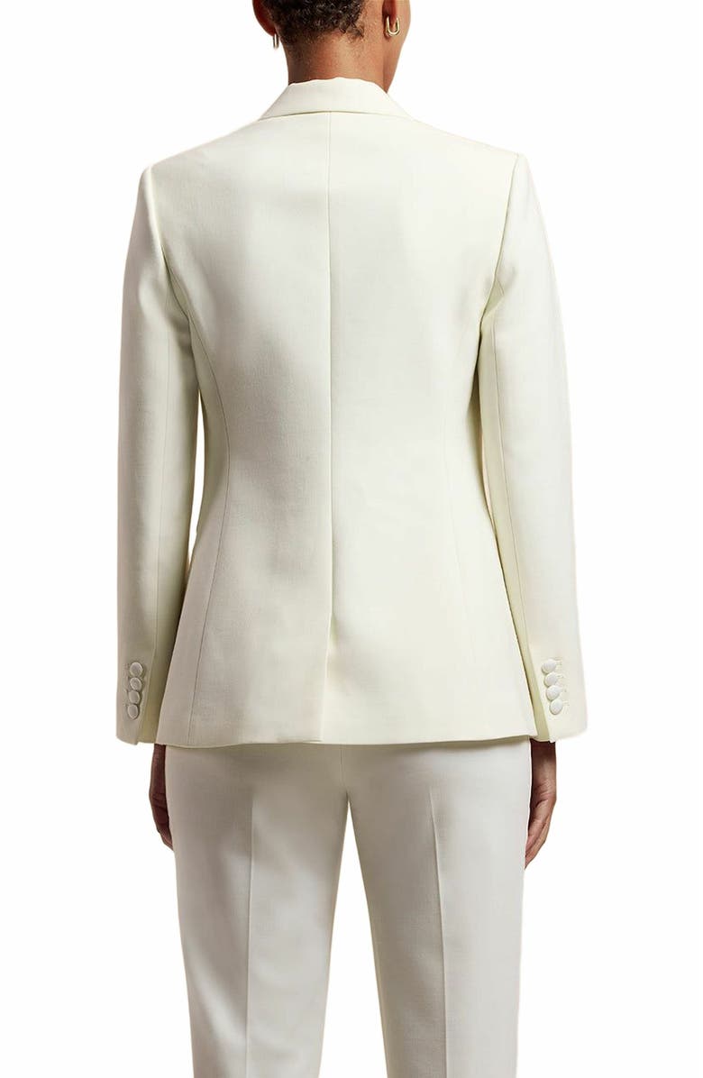 Rebecca Taylor Tuxedo Blazer, Alternate, color, 
