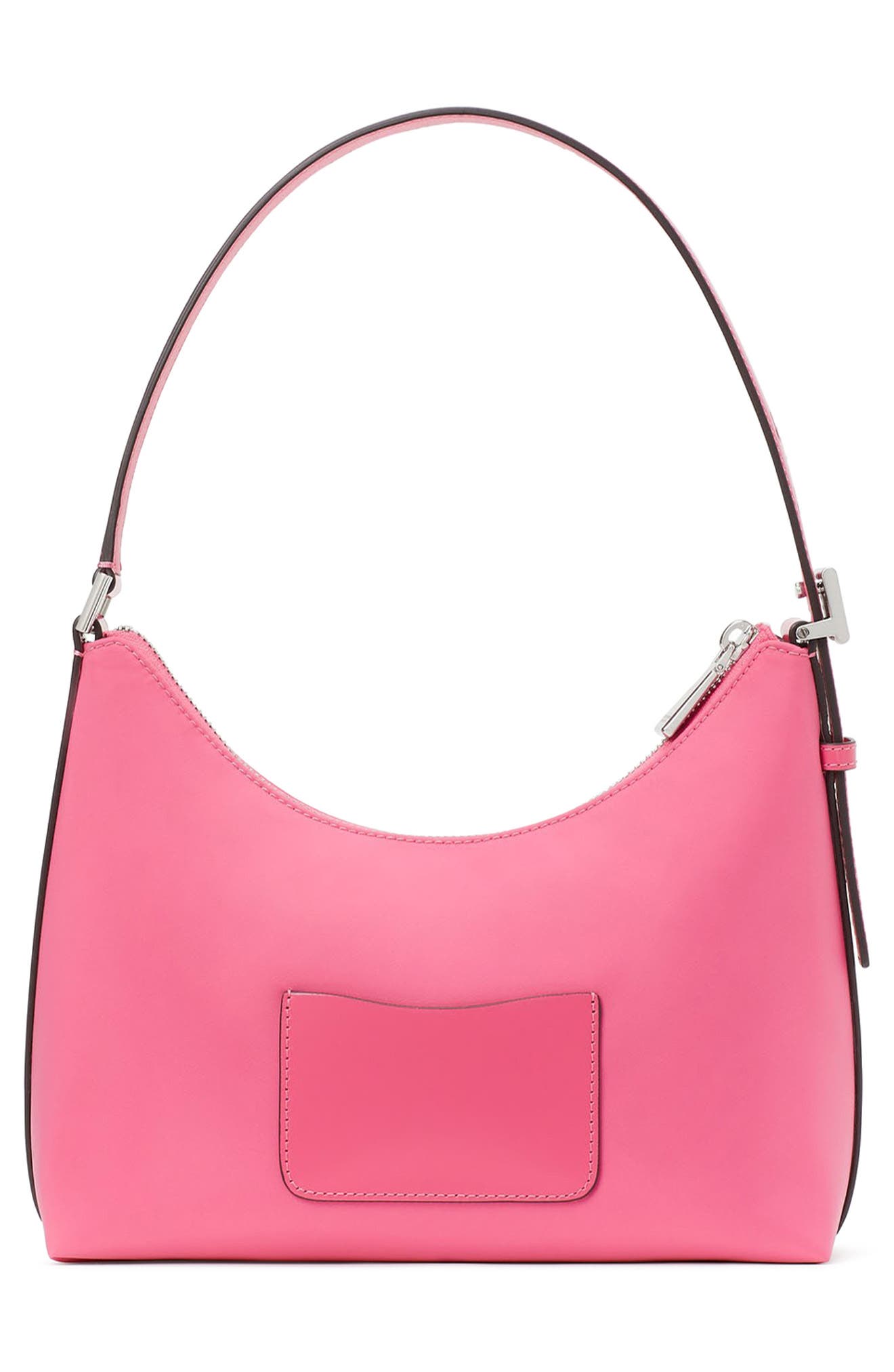 small sam icon shoulder bag, Alternate, color, PINK CLOUD