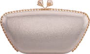 Nina Goddess Frame Clutch