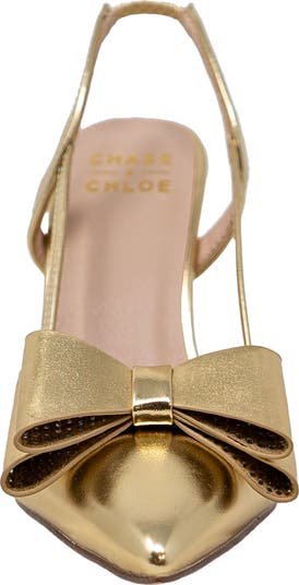 Amalia Slingback Pump