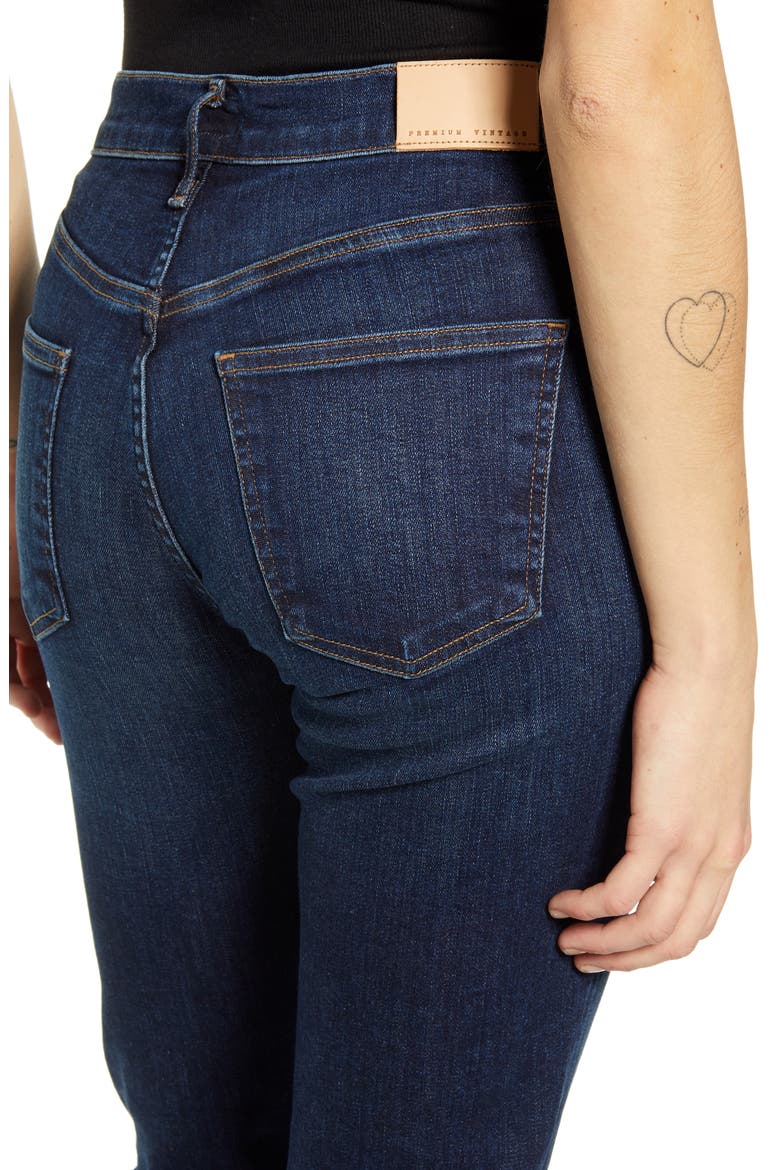 Skyla Cigarette Jeans, Alternate, color, LOVELAND