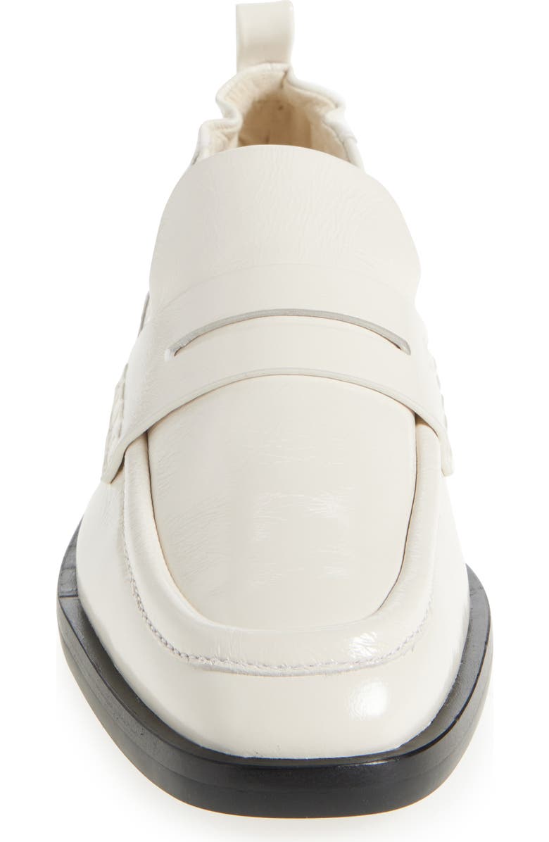 3.1 Phillip Lim Alexa Penny Loafer, Alternate, color, Chalk