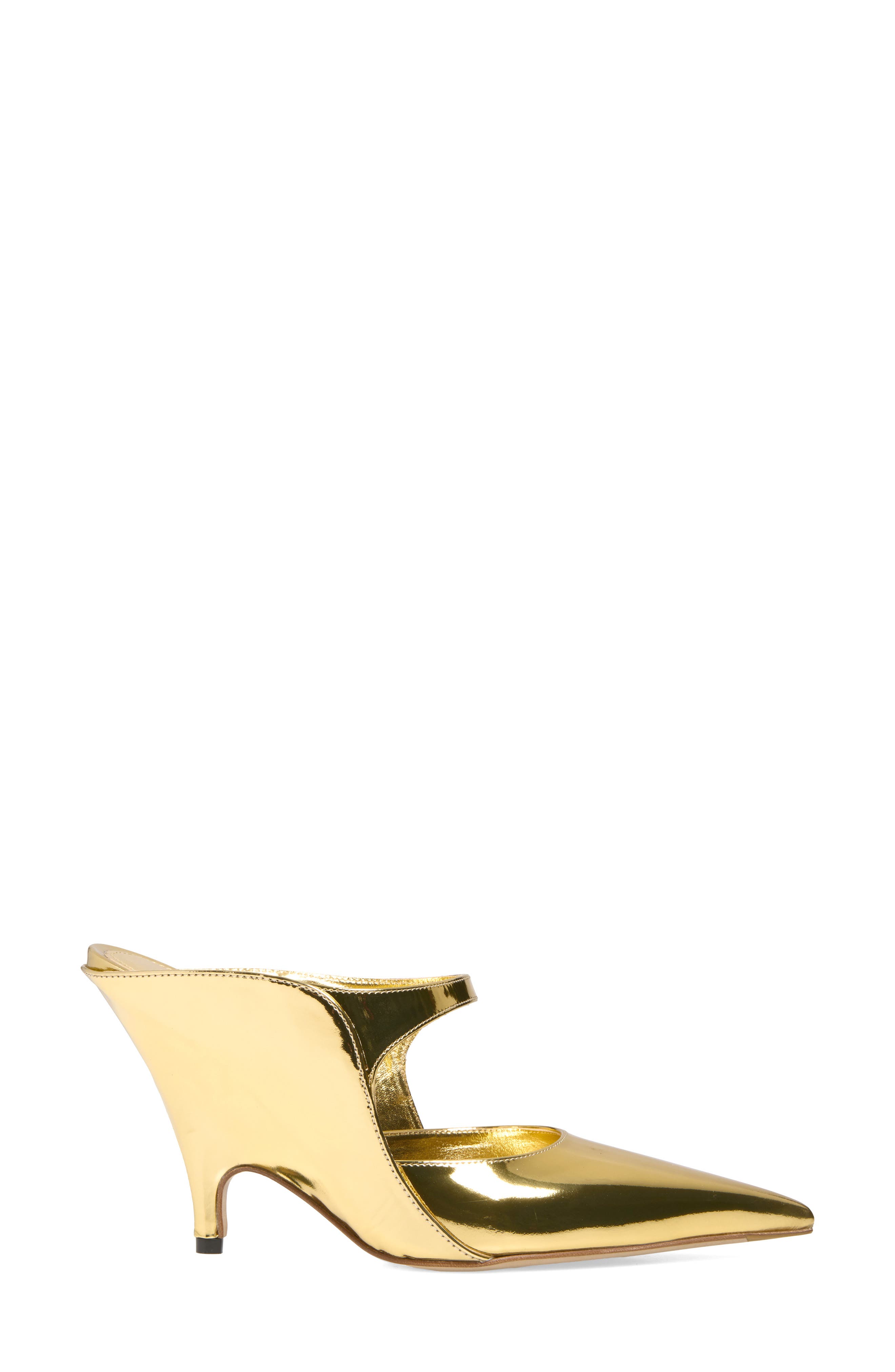 Jasir Wedge Mule, Alternate, color, ORO ANTICO DA CONFERMARE