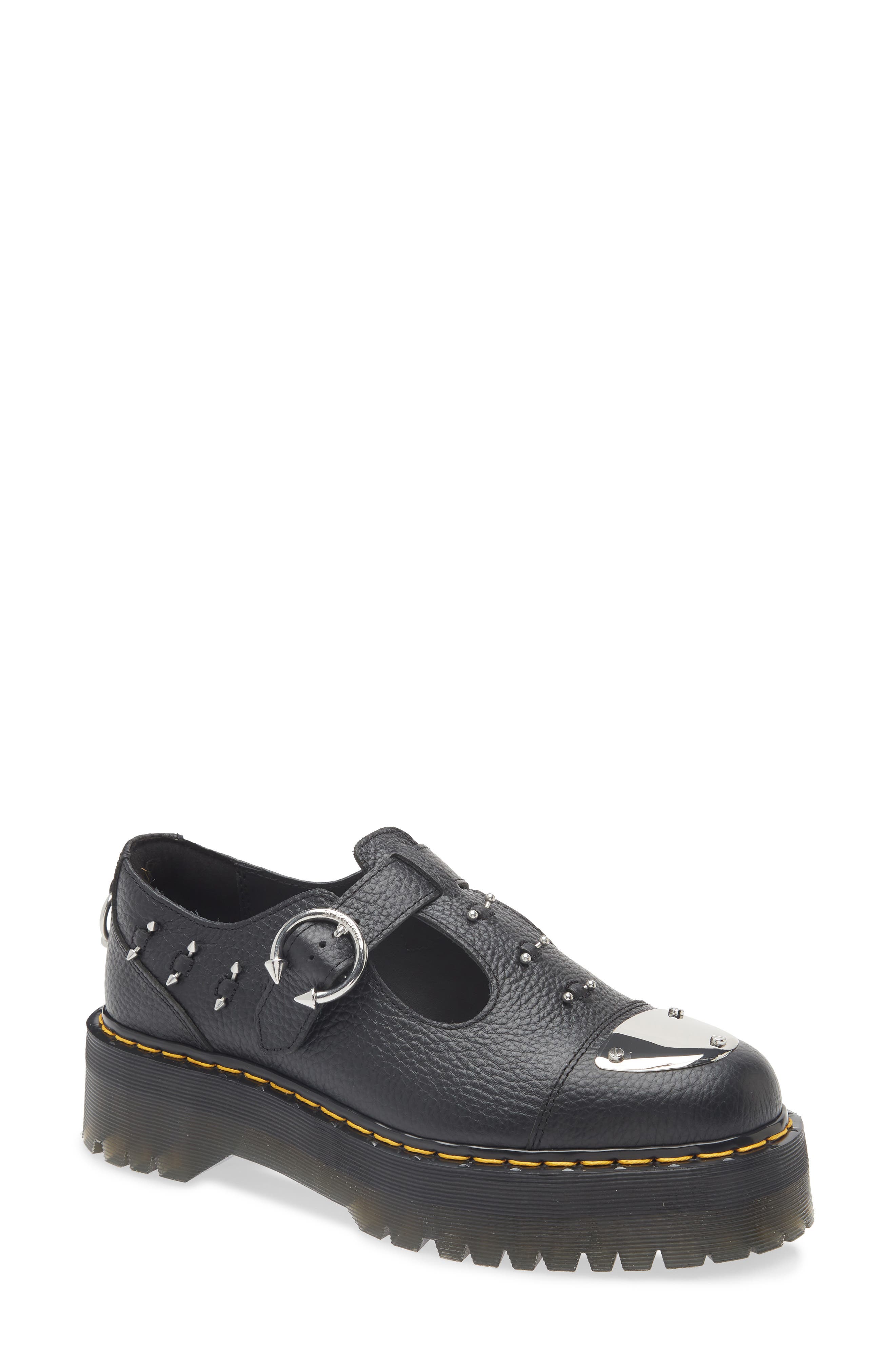 Dr.MartensドクターマーチンAudrick T Bar MARYJANE Dr. Martens Audrick T-Bar Platform Mary Jane (Women