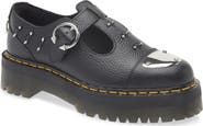 Dr. Martens Bethan T-Bar Platform Shoe