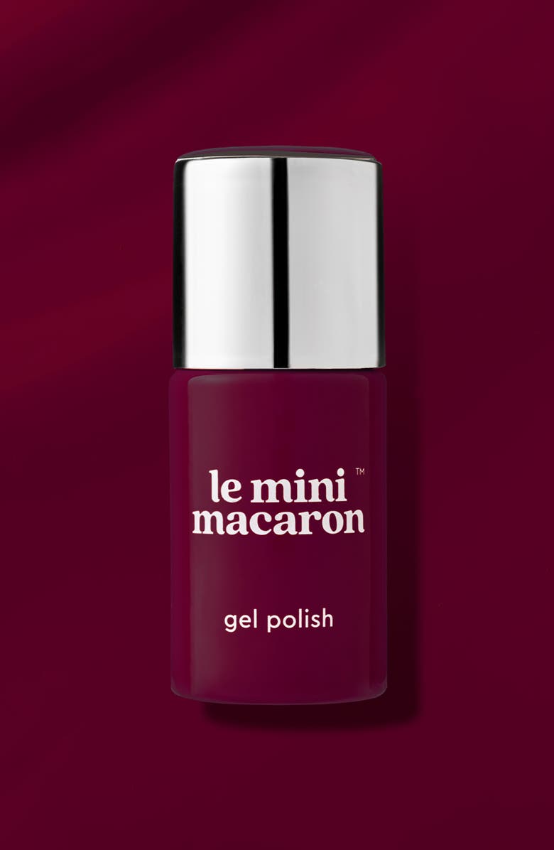 Le Mini Macaron Le Mini Disco Gel Manicure Kit, Alternate, color,