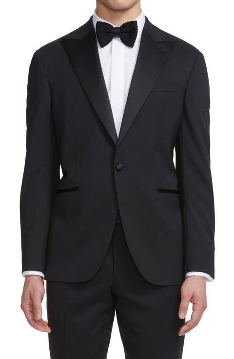 Elwood Tuxedo Jacket
