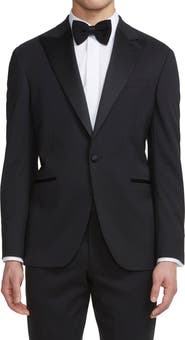 Jack Victor Elwood Tuxedo Jacket