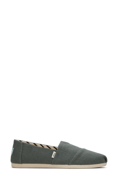 Toms Alpargata Classic Flat