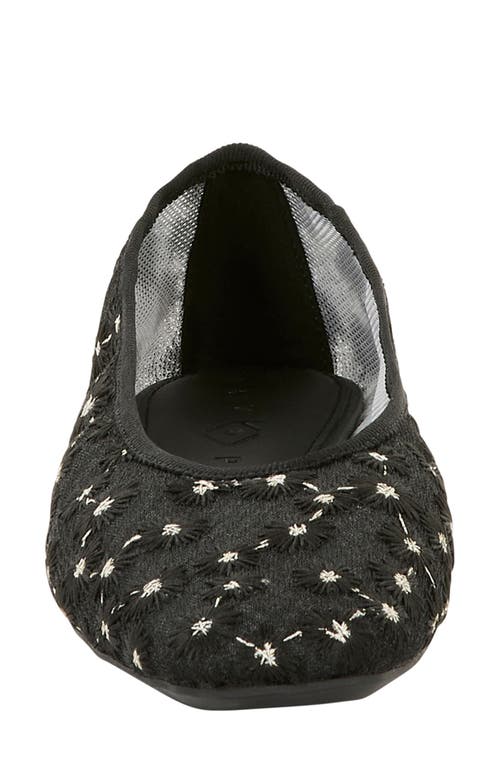 KATY PERRY KATY PERRY THE EVIE BALLET FLAT