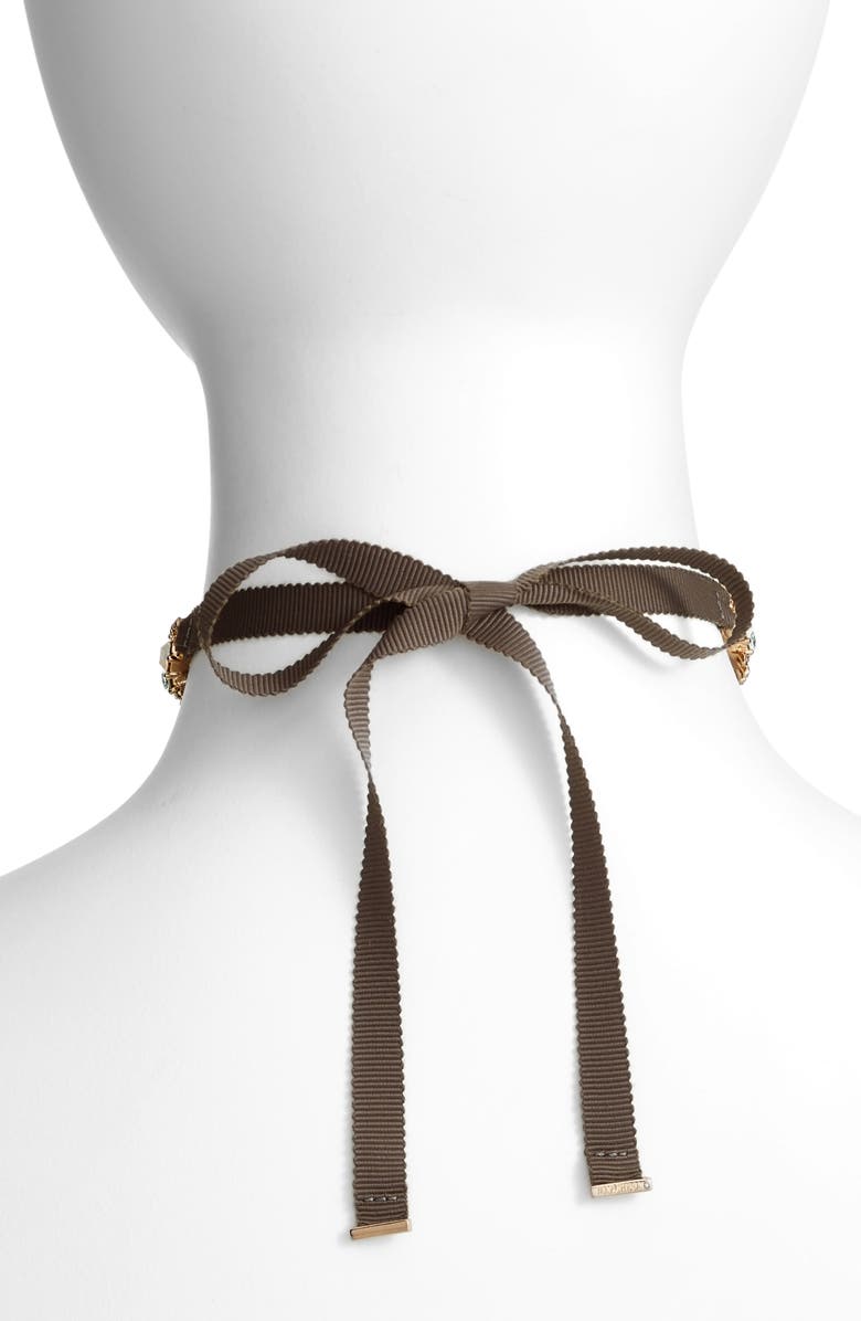 Marchesa Adjustable Necklace, Main, color, 