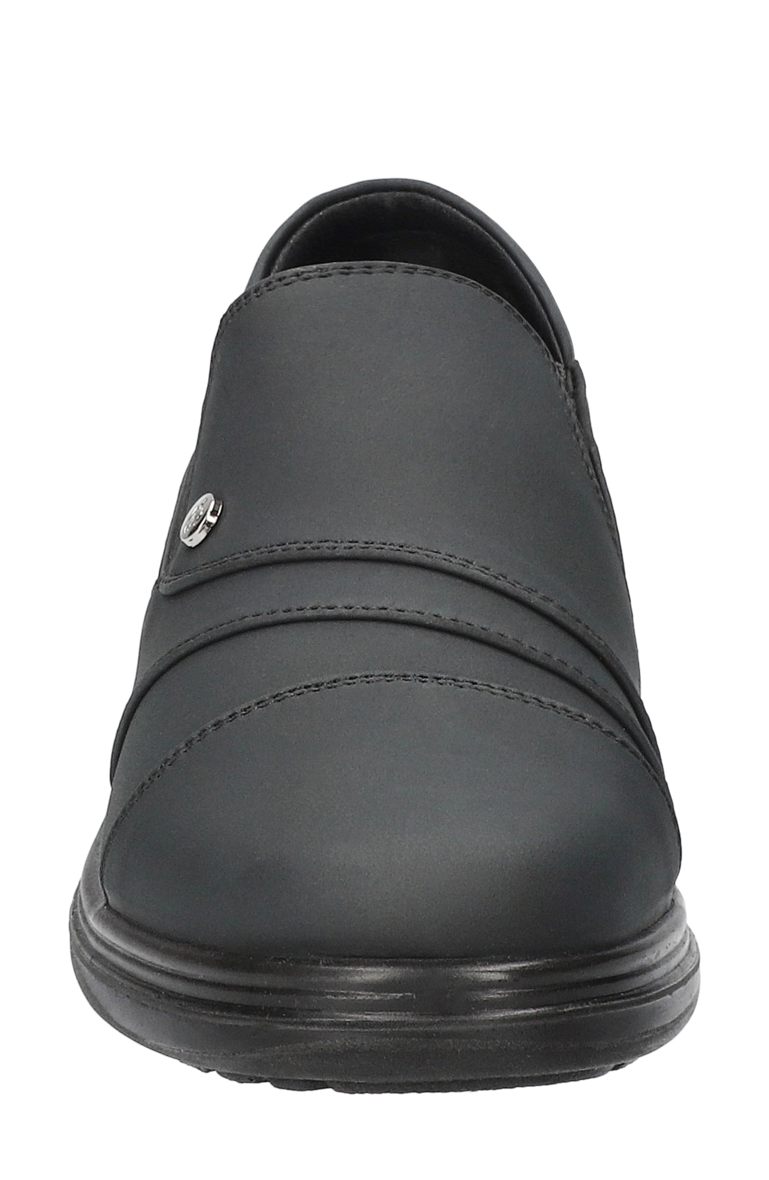 Zilla Flat, Alternate, color, BLACK