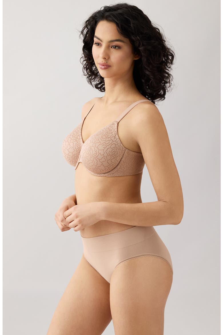 Inside Job™ Underwire Bra, Alternate, color, ROEBUCK