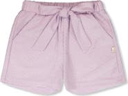 Deux par Deux Jersey Relaxed Cut Shorts