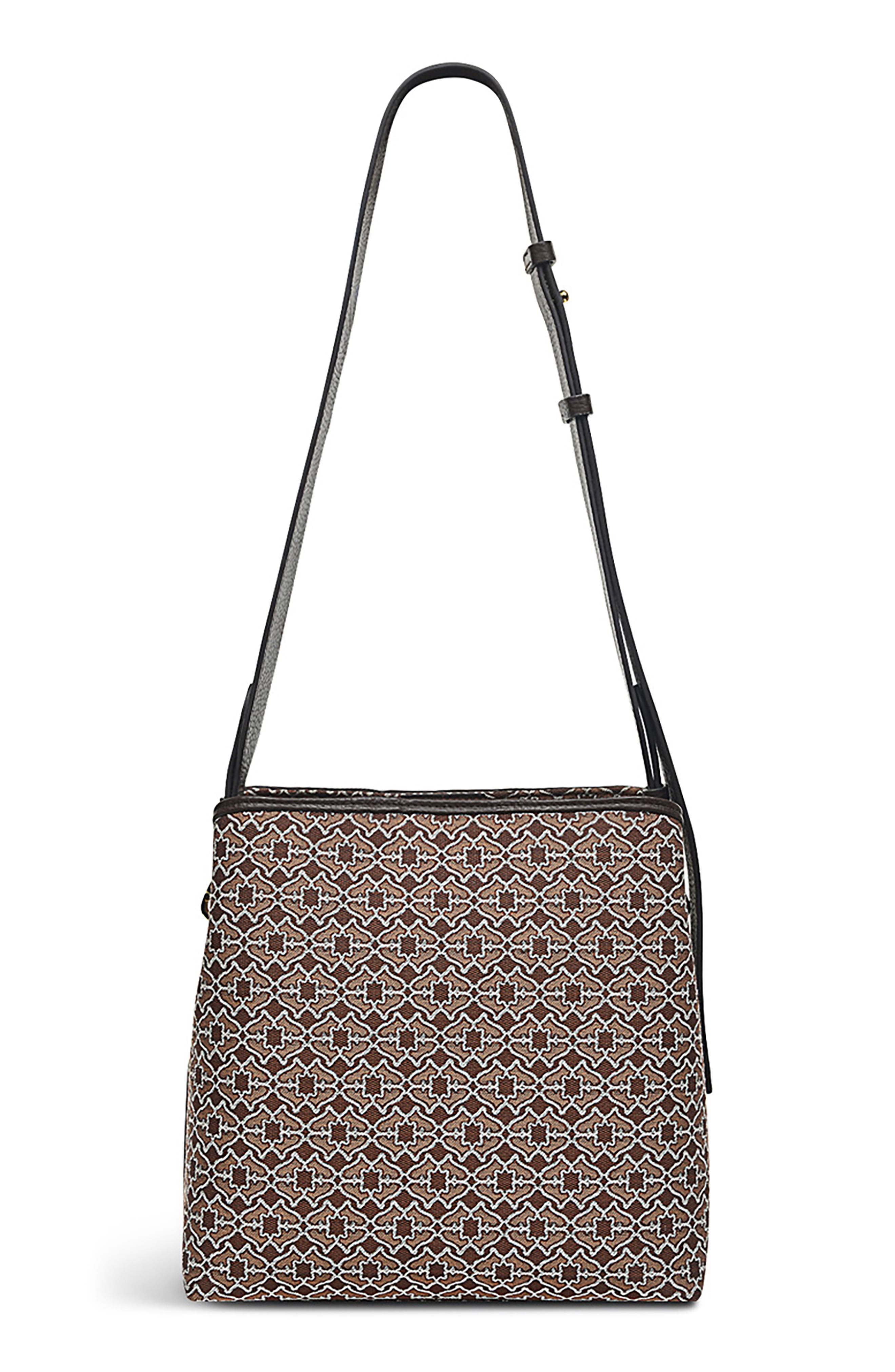 Radley Duke's Place Heirloom Crossbody Bag, Alternate, color, Tortoise