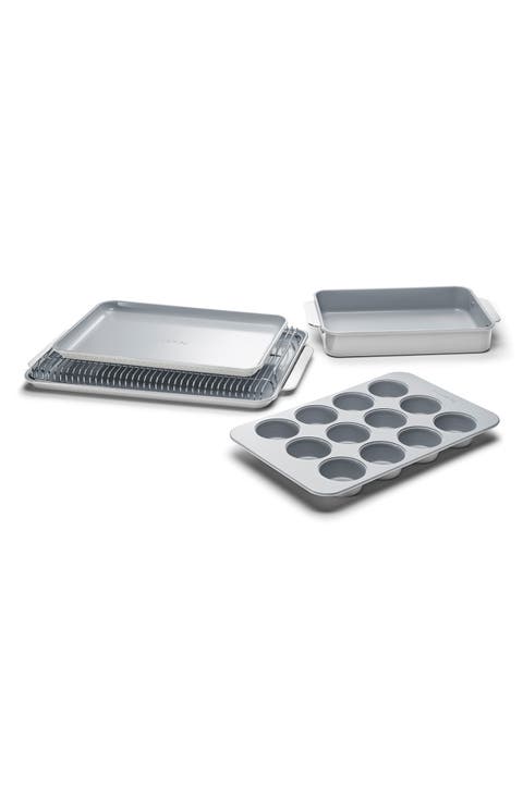 Nontoxic Ceramic 5-Piece Bakeware Set