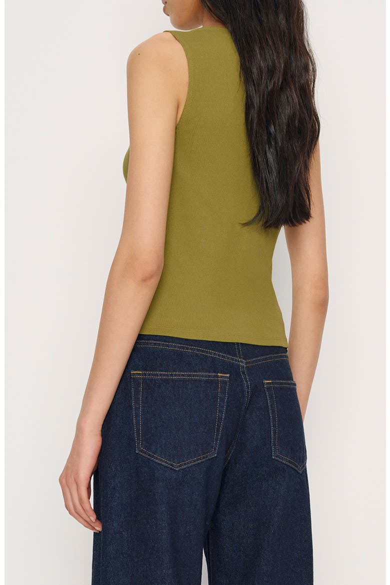 Hudson Knit Tank, Alternate, color, PEAR