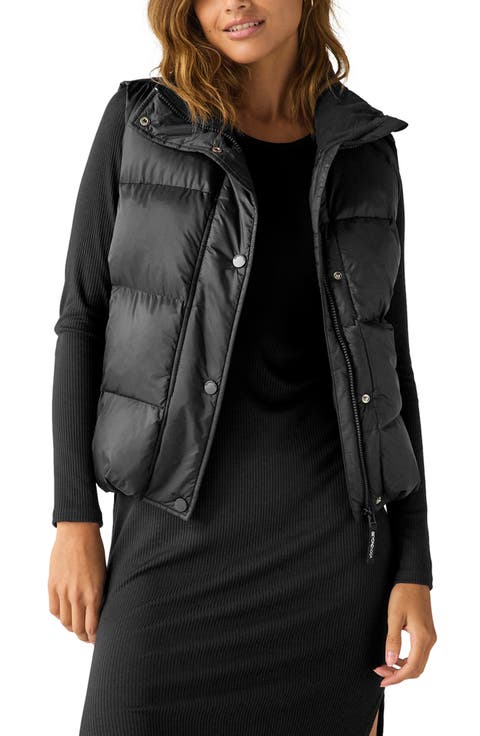 Big Cozy Puffer Vest