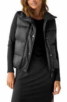 Big Cozy Puffer Vest