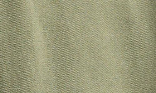 Next Kids' Stretch Cotton Chinos In Green