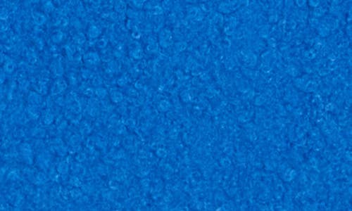 Bcbgeneration Women's Double-breasted Boucle Coat, Created For Macy's In Blue