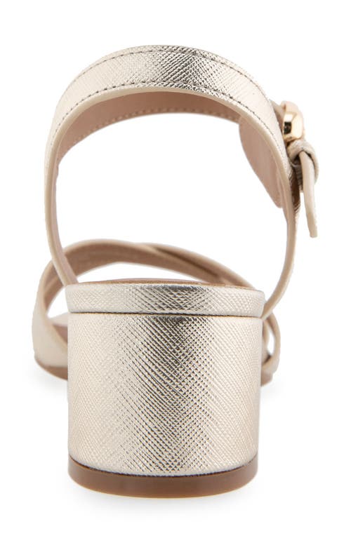 AEROSOLES AEROSOLES CINZIA BLOCK HEEL SANDAL