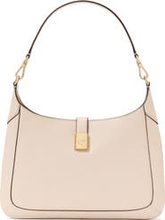 Kate Spade New York deco leather hobo bag