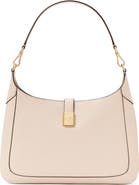 Kate Spade New York deco leather hobo bag