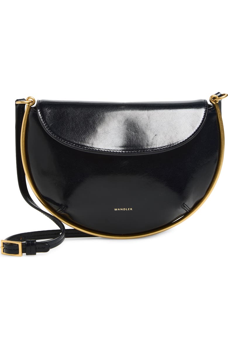 Wandler Mini Kate Crossbody Bag, Main, color, Orion Glaze