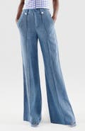 AS by DF Dominga Denim Trousers