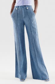 AS by DF Dominga Denim Trousers