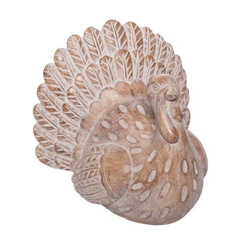Turkey Figurine