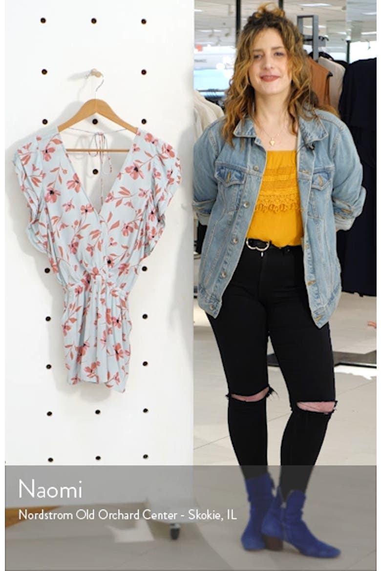 Ruffled Up Romper video