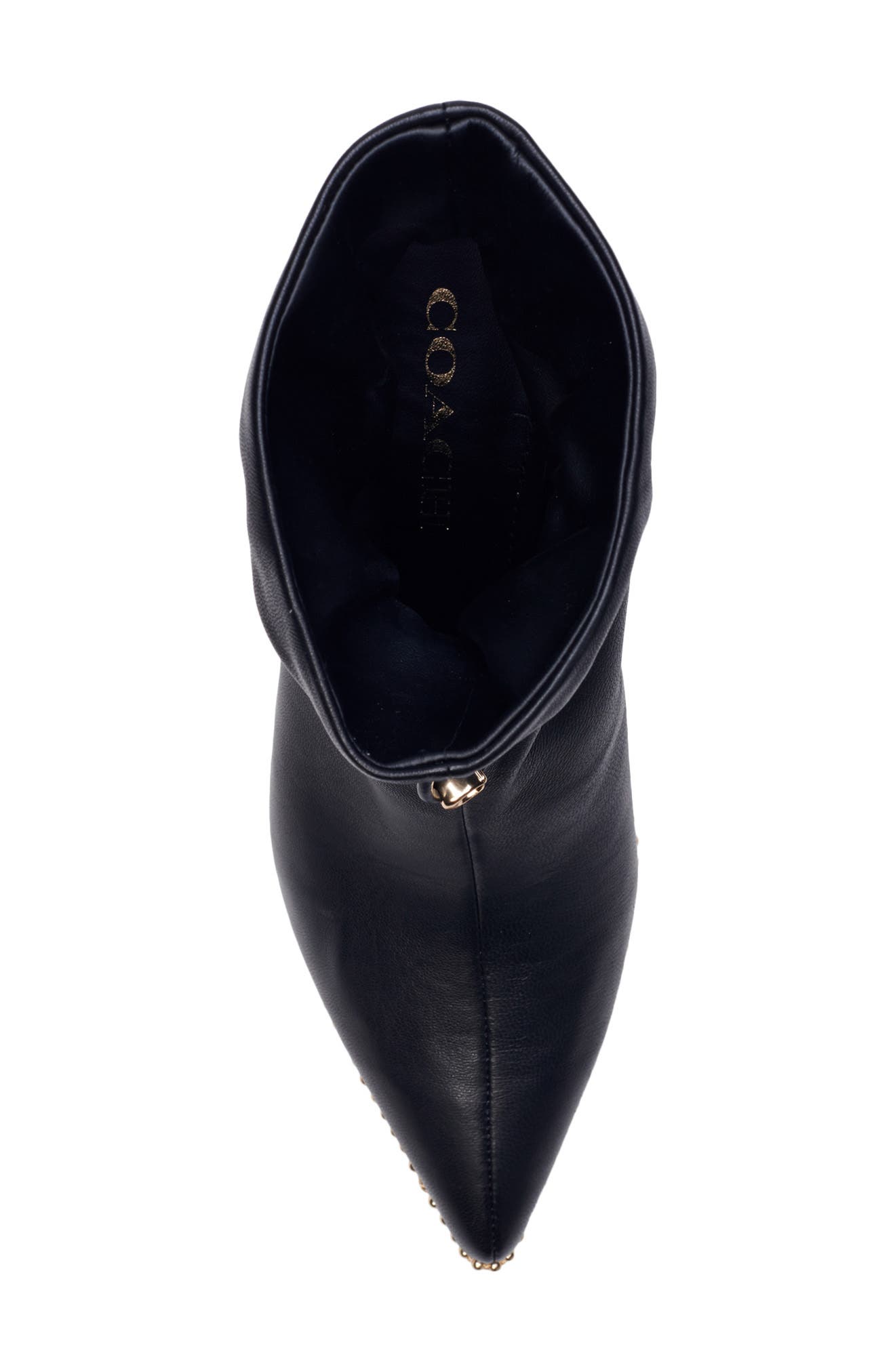 Wynie Bootie, Alternate, color, BLACK