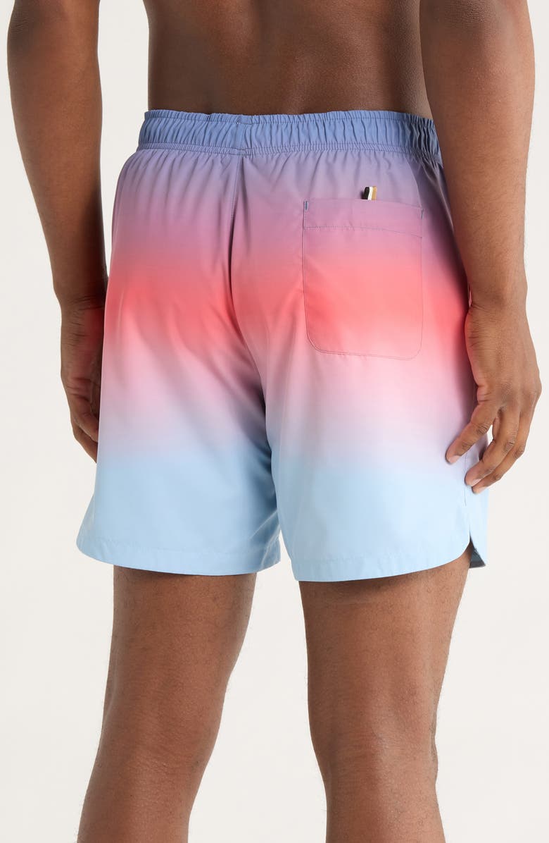 BOSS Sum Ombré, Alternate, color, Medium Red