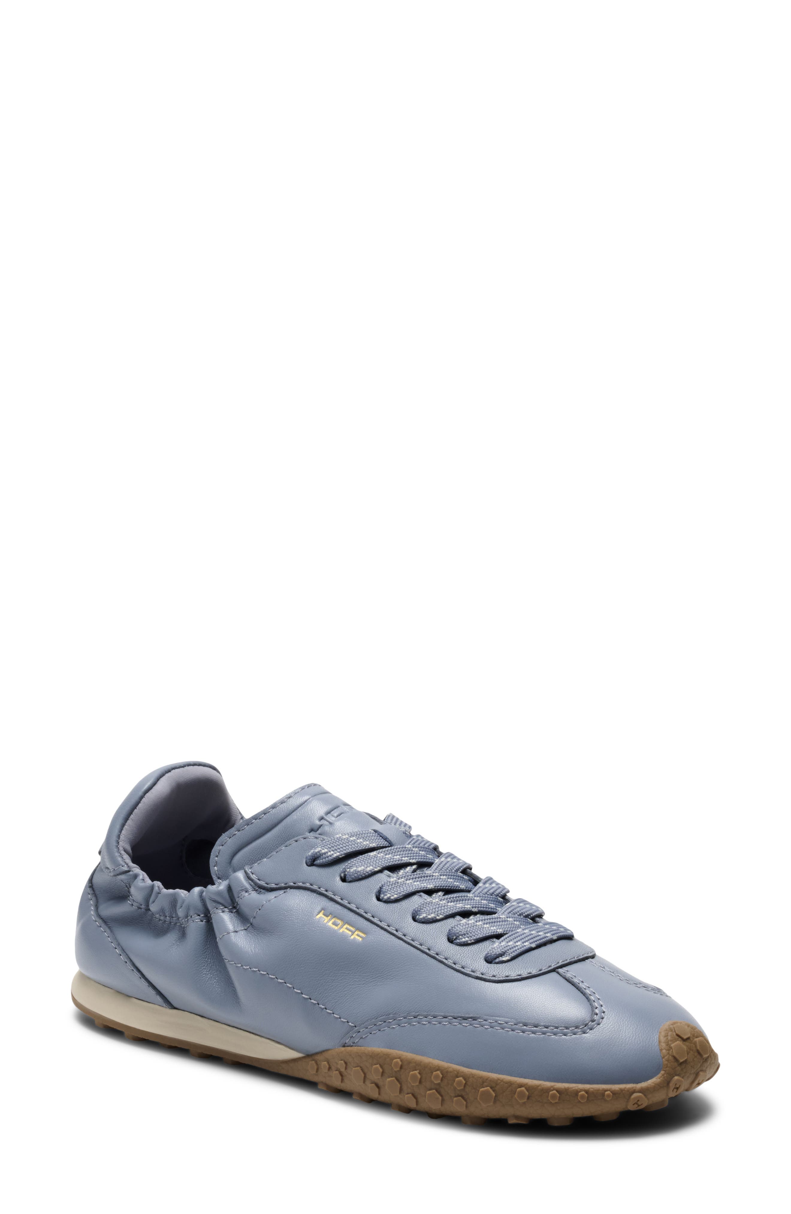 Bridge Napa Sneaker, Main, color, LIGHT BLUE