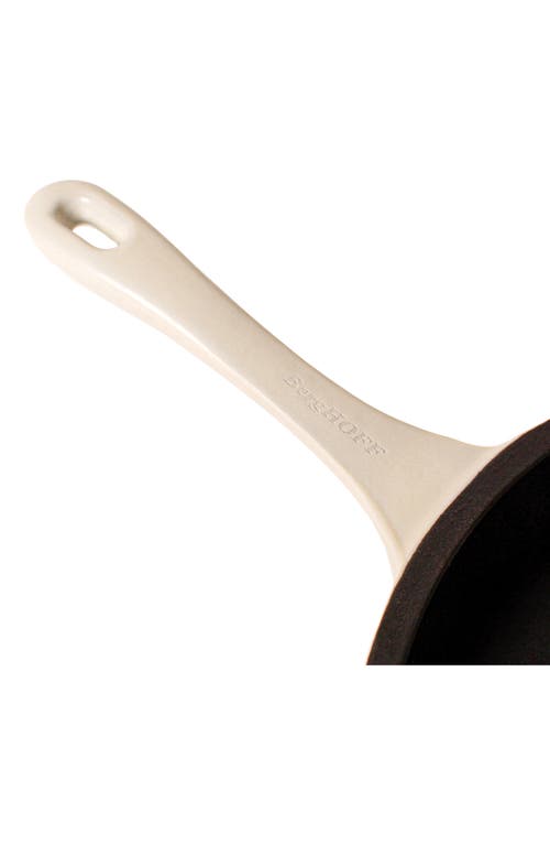 Berghoff Neo 5-piece Cast Iron Set In White
