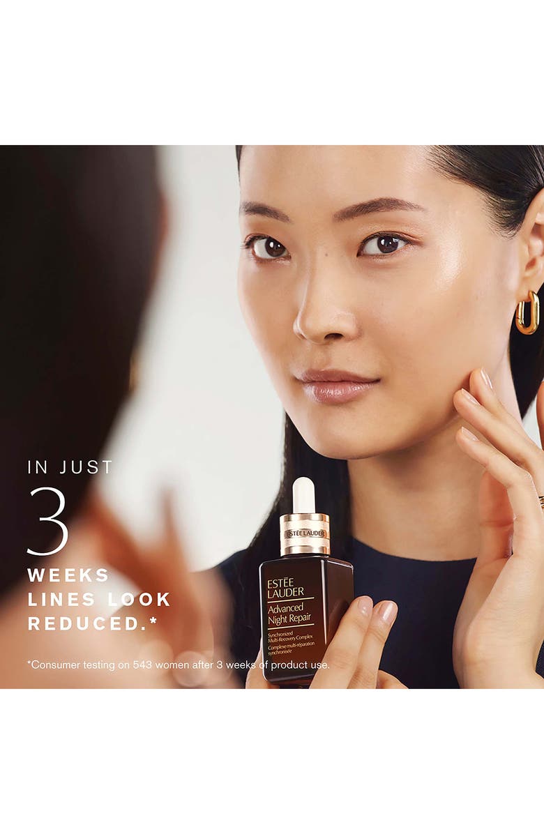 Estée Lauder Nighttime Experts Skincare Set (Limited Edition) $144 Value, Alternate, color, 