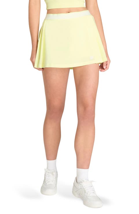 Cross Court Performance Miniskirt