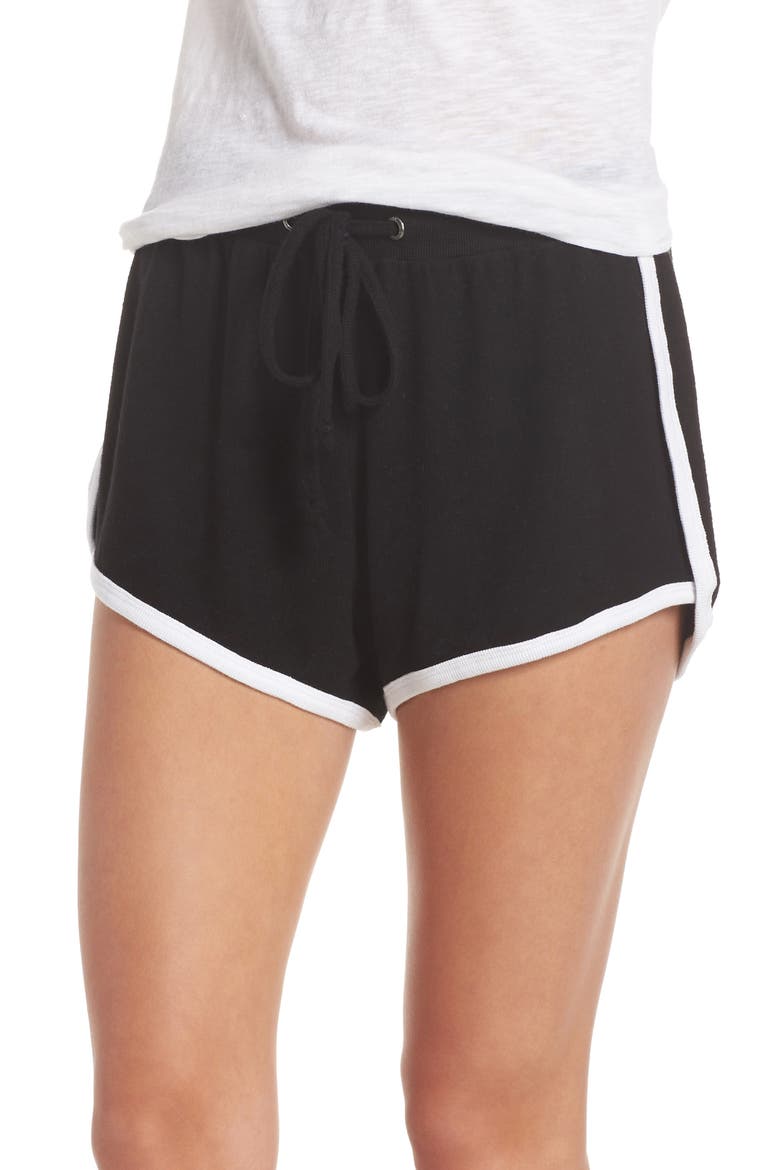 Too Cool Shorts, Main, color, BLACK