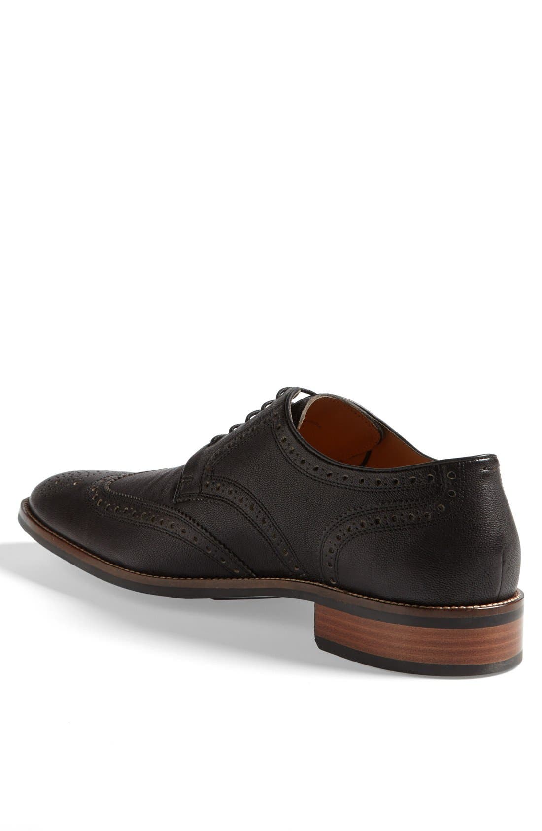 Cole Haan 'Lenox Hill' Wingtip, Alternate, color, 