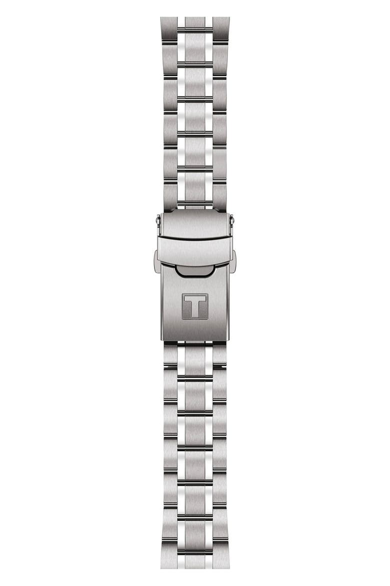 Seastar 1000 Chronograph Bracelet Watch, 38mm, Alternate, color, GREY GRADIENT