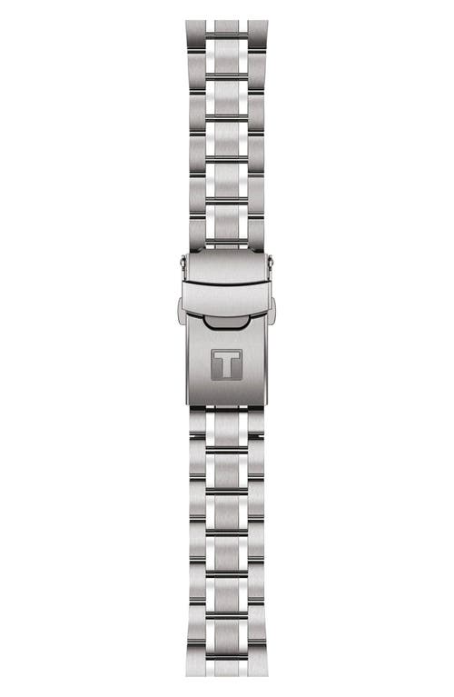Tissot Seastar 1000 Quartz Chronograph Watch, 38mm In Silver